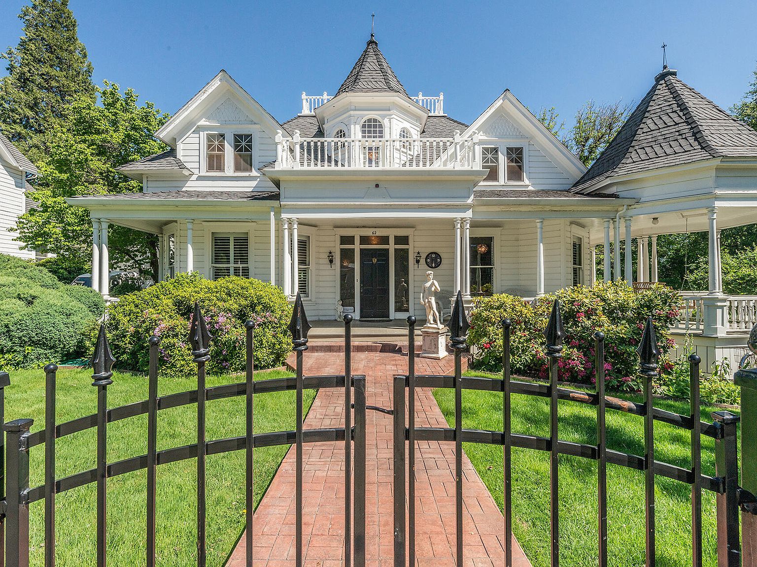 62 Court St Weaverville, CA 96093  | Single Family