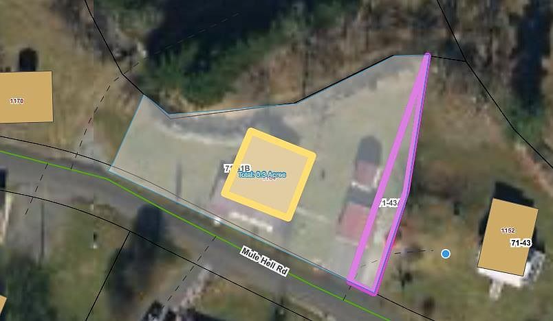 1164 Mule Hell Rd Wytheville, VA 24382 | Single Family