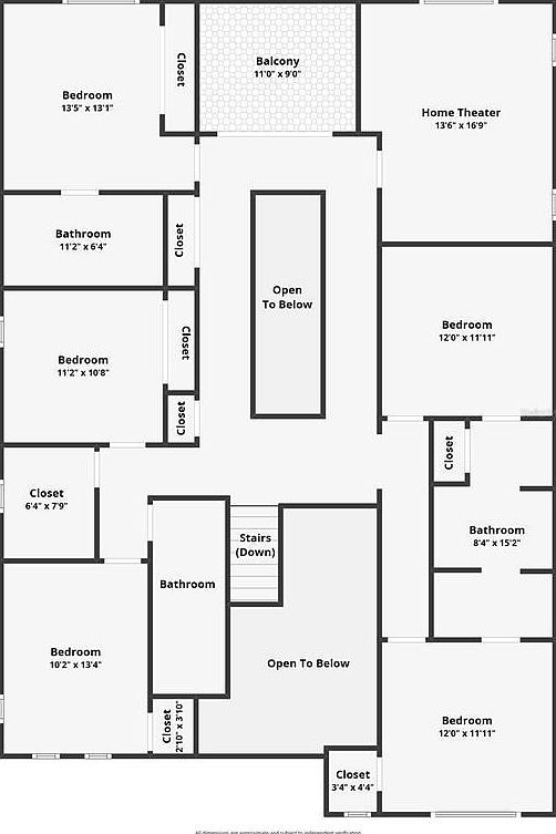 6530 Simone Shores Cir Apollo Beach, FL 33572  | Single Family