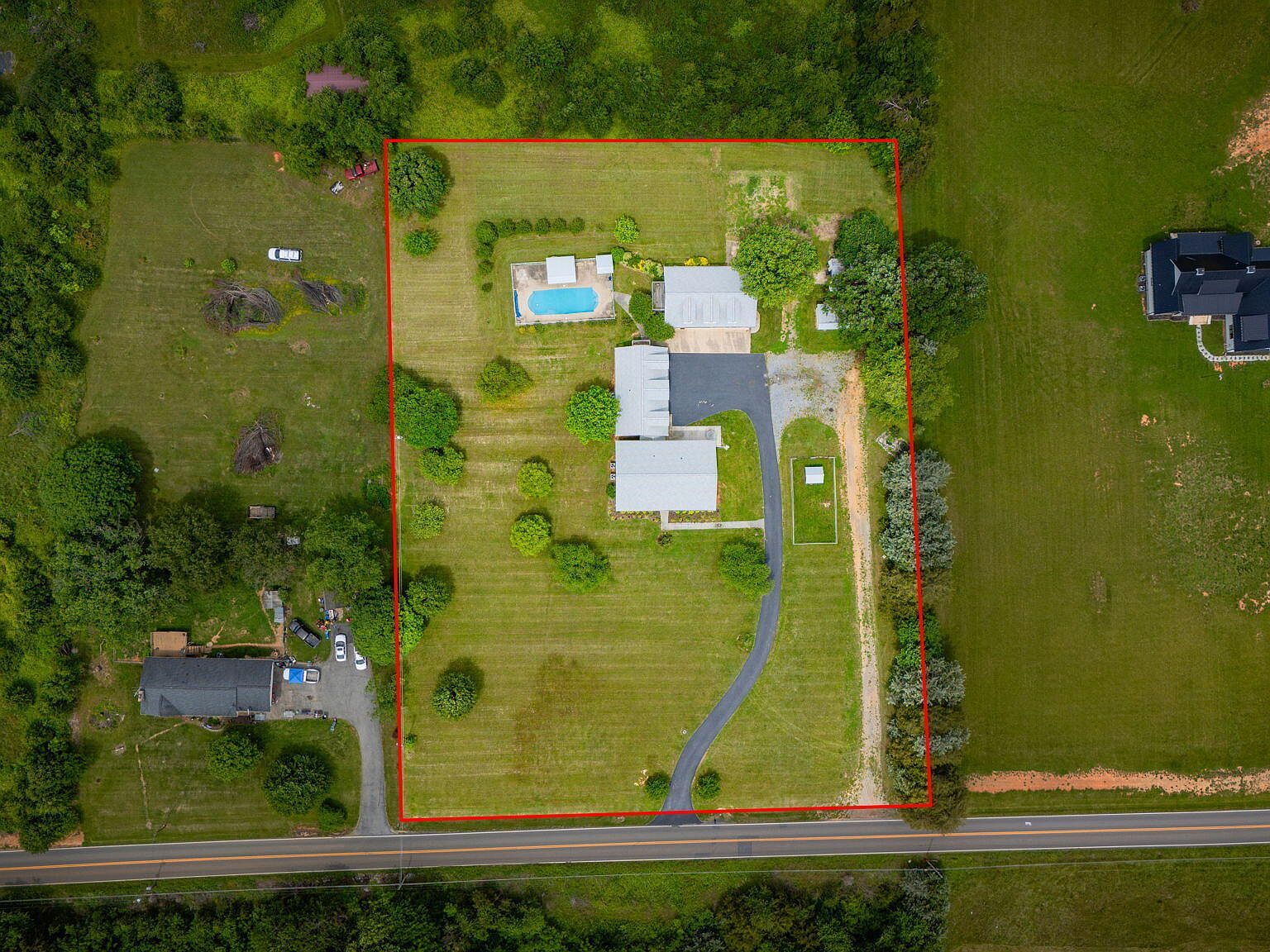 516 Bowmantown Rd Telford, TN 37690  | Single Family