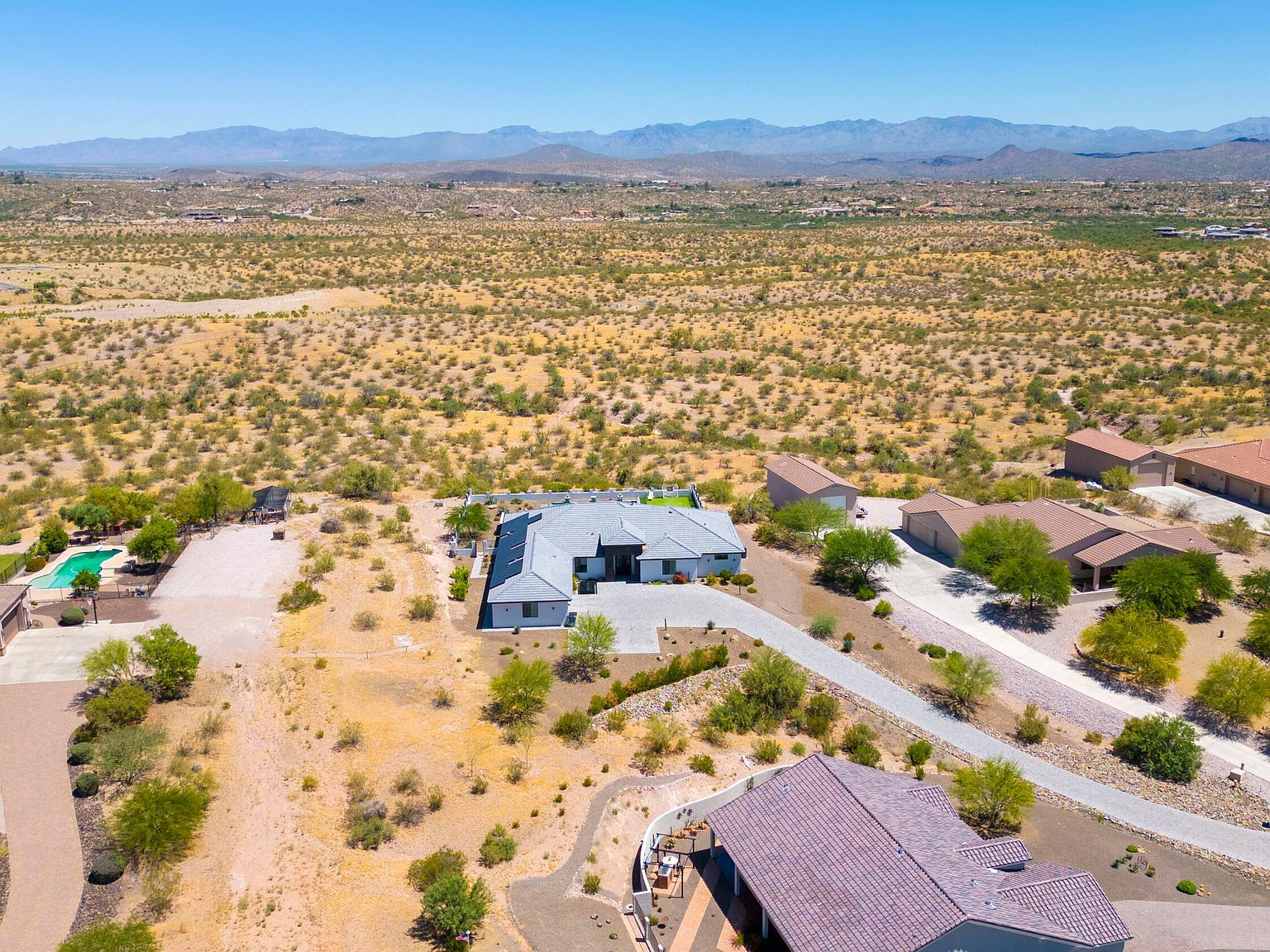 2500 Lupine Ln Wickenburg, AZ 85390 | Single Family