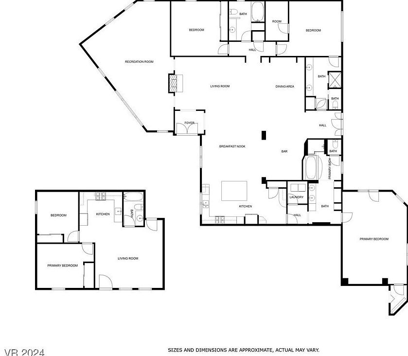 3085 Duneville St Las Vegas, NV 89146  | Single Family