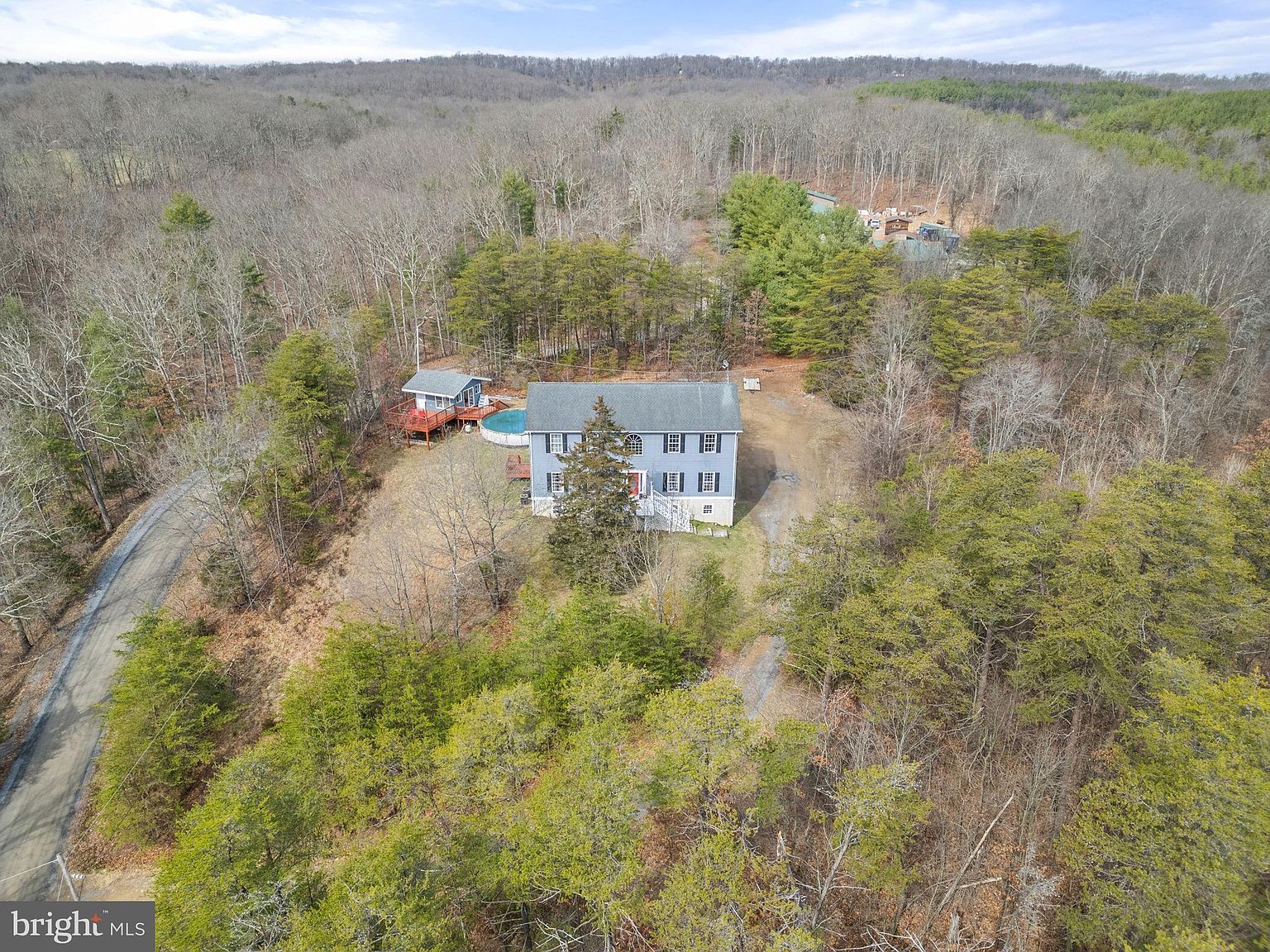 3336 Hunting Ridge Rd Winchester, VA 22603 | Single Family