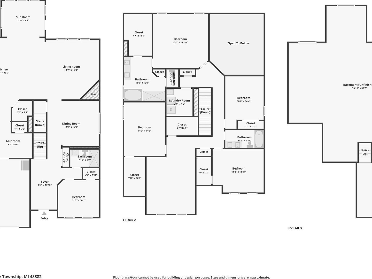 2785 Tulip Way Commerce Township, MI 48382  | Single Family