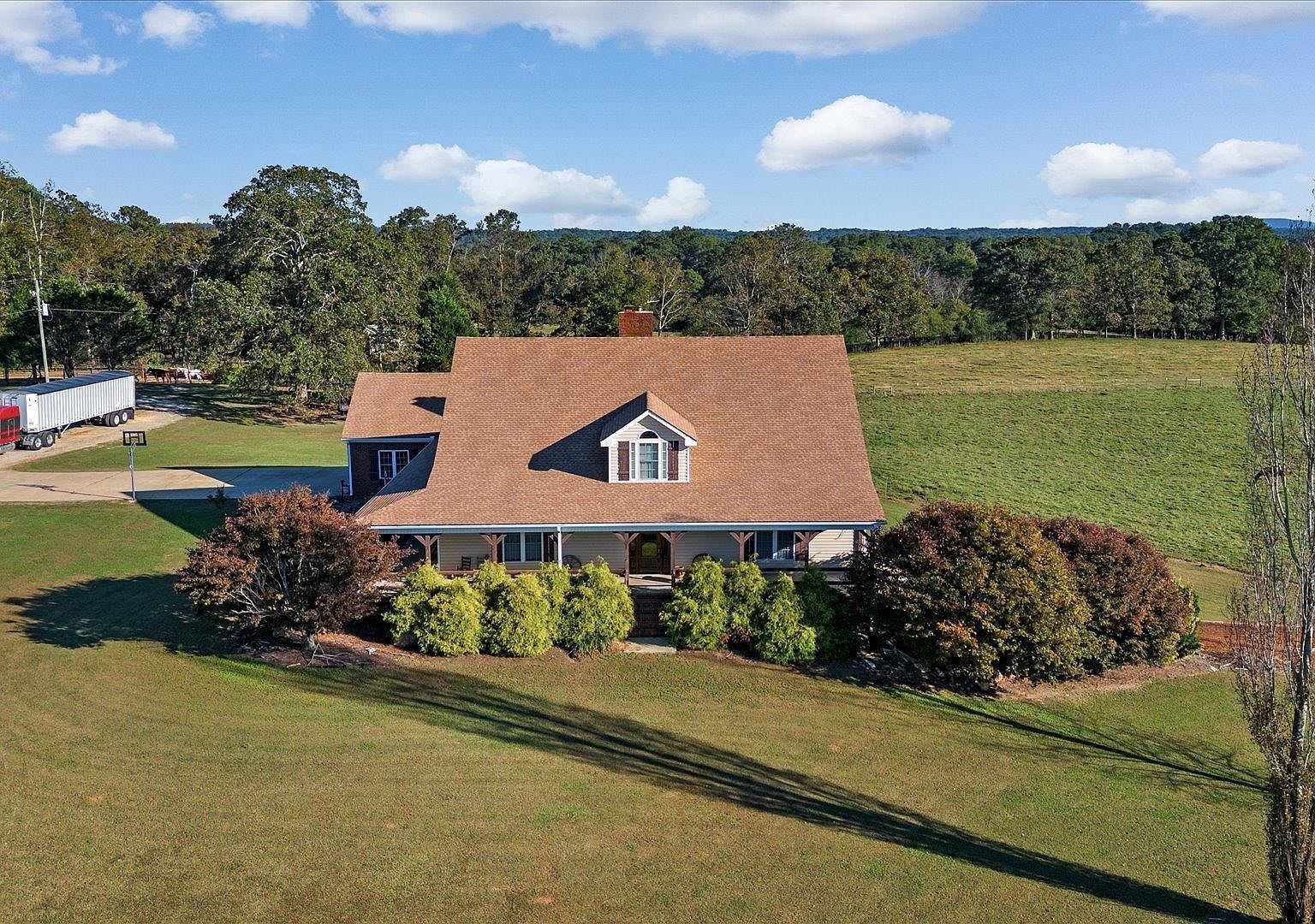 80 County Road 624 Ranburne, AL 36273  | Single Family