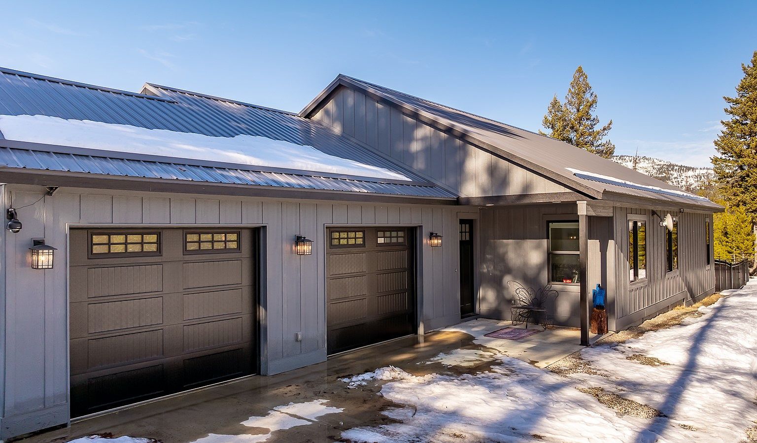 1128 Marion Hubbart Spur Marion, MT 59925  | Single Family