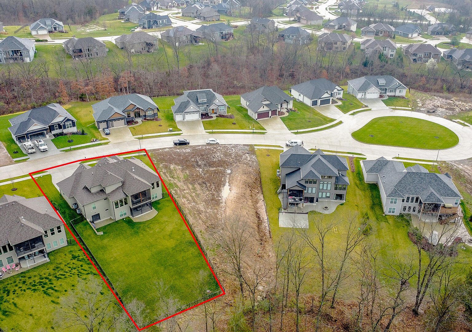 4530 Stonington Ct Columbia, MO 65203  | Single Family