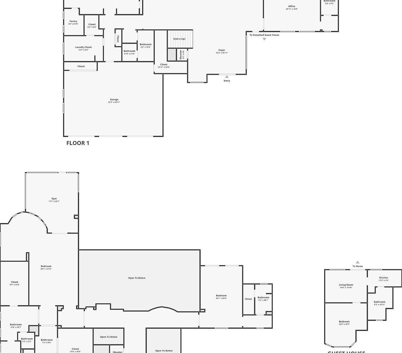 319 Mizner Lake Estates Dr Boca Raton, FL 33432  | Single Family