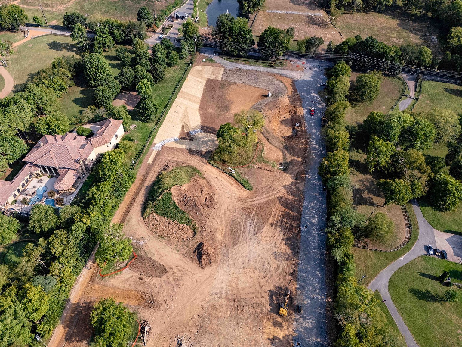 9227 Old Smyrna Rd LOT 1 Brentwood, TN 37027 | Land/Lot