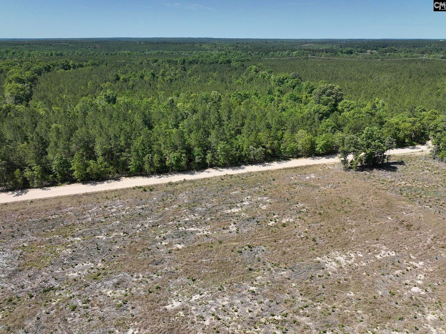LOT 4 Charlie Johnson Rd Bethune, SC 29009  | Land/Lot