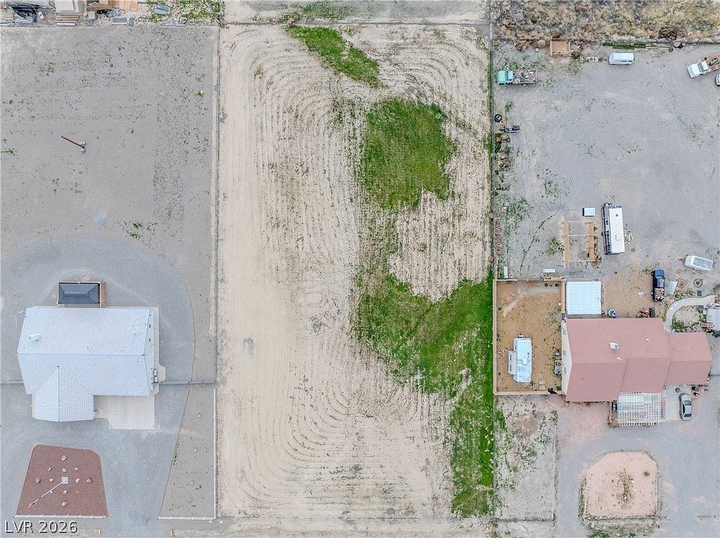 3181 Cactus St Pahrump, NV 89048  | Land/Lot