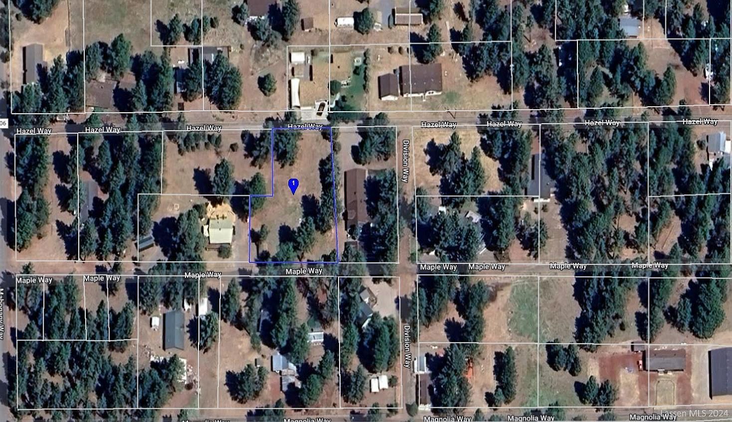 687-775 Maple Way Susanville, CA 96130 | Land/Lot