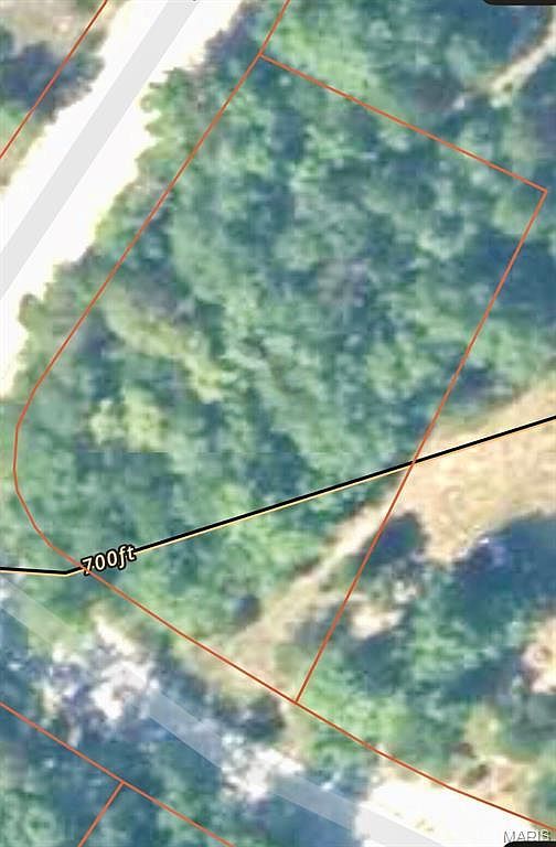0 Sassafras Dr Hillsboro, MO 63050  | Land/Lot