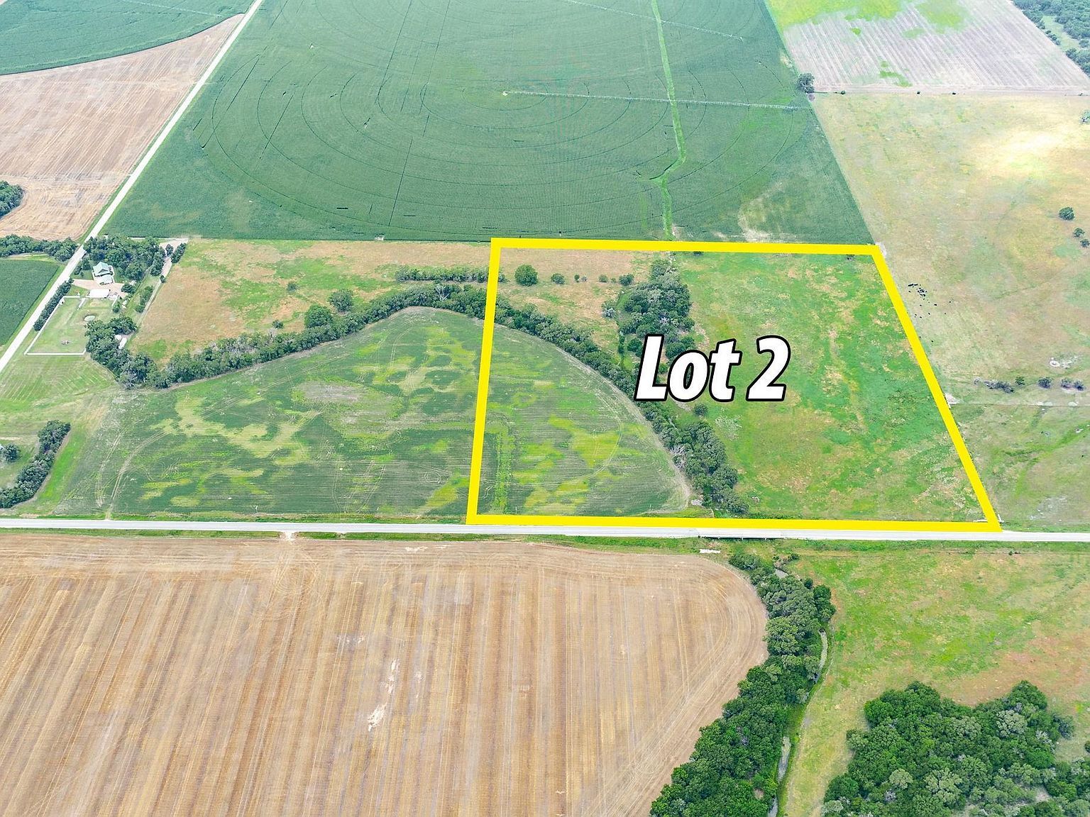 65.88 / Acres N #279 Mount Hope, KS 67108  | Land/Lot