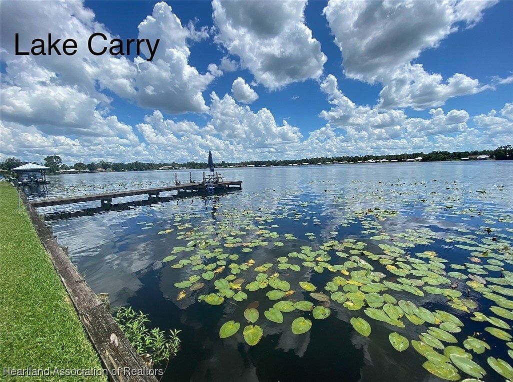 3047 Redwood Rd Lake Placid, FL 33852  | Land/Lot