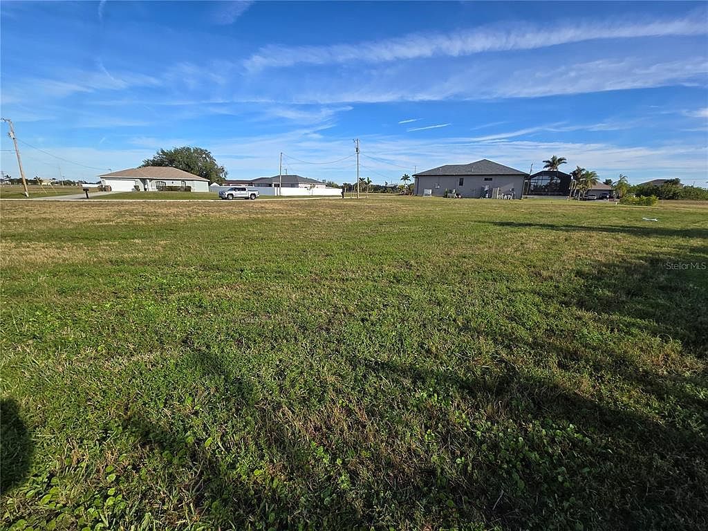 3100 NW 1st St #5 Cape Coral, FL 33993 | Land/Lot