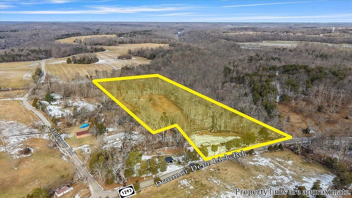 2869 Dunmor Deer Lick Rd Lewisburg, KY 42256  | Single Family