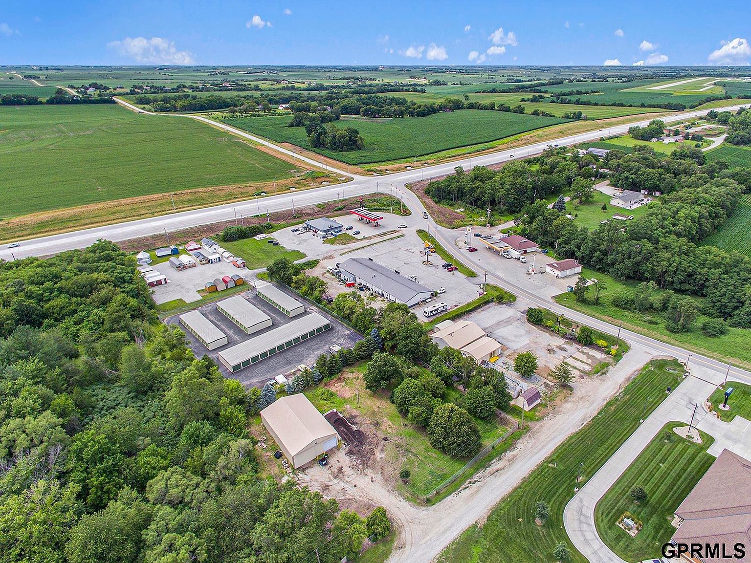 113 Rock Bluff Rd #1, Plattsmouth, NE, 68048  | Land/Lot