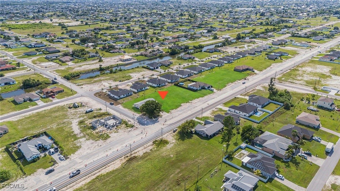 406 Diplomat Pkwy E Cape Coral, FL 33909  | Land/Lot