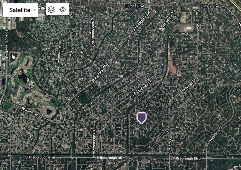LOT 4 Bernhard Rd LOT 4 North Pt, FL 34288 | Land/Lot