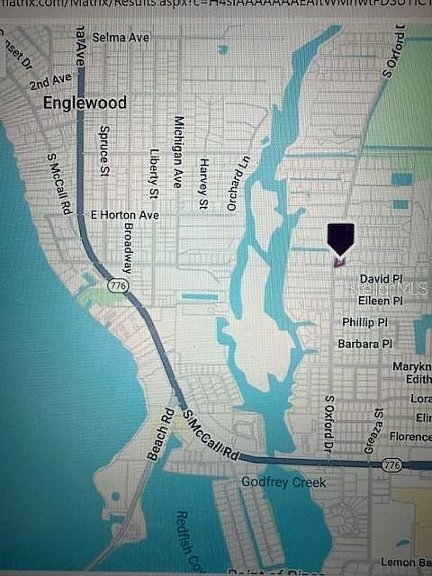1511 Lakeview Pl LOT 23 Englewood, FL 34223 | Land/Lot