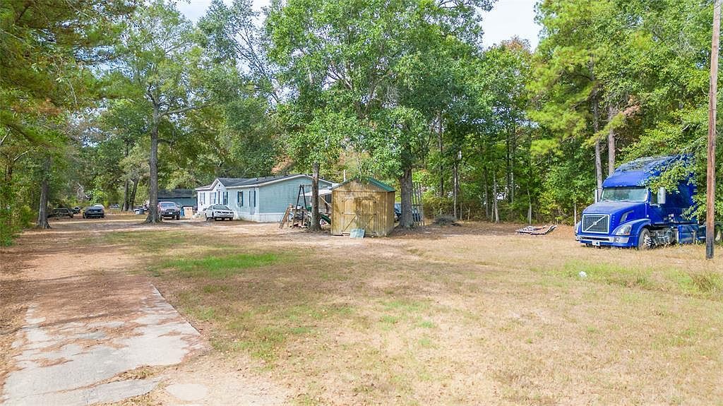 17258 Old Highway 105 E Conroe, TX 77306 | New build