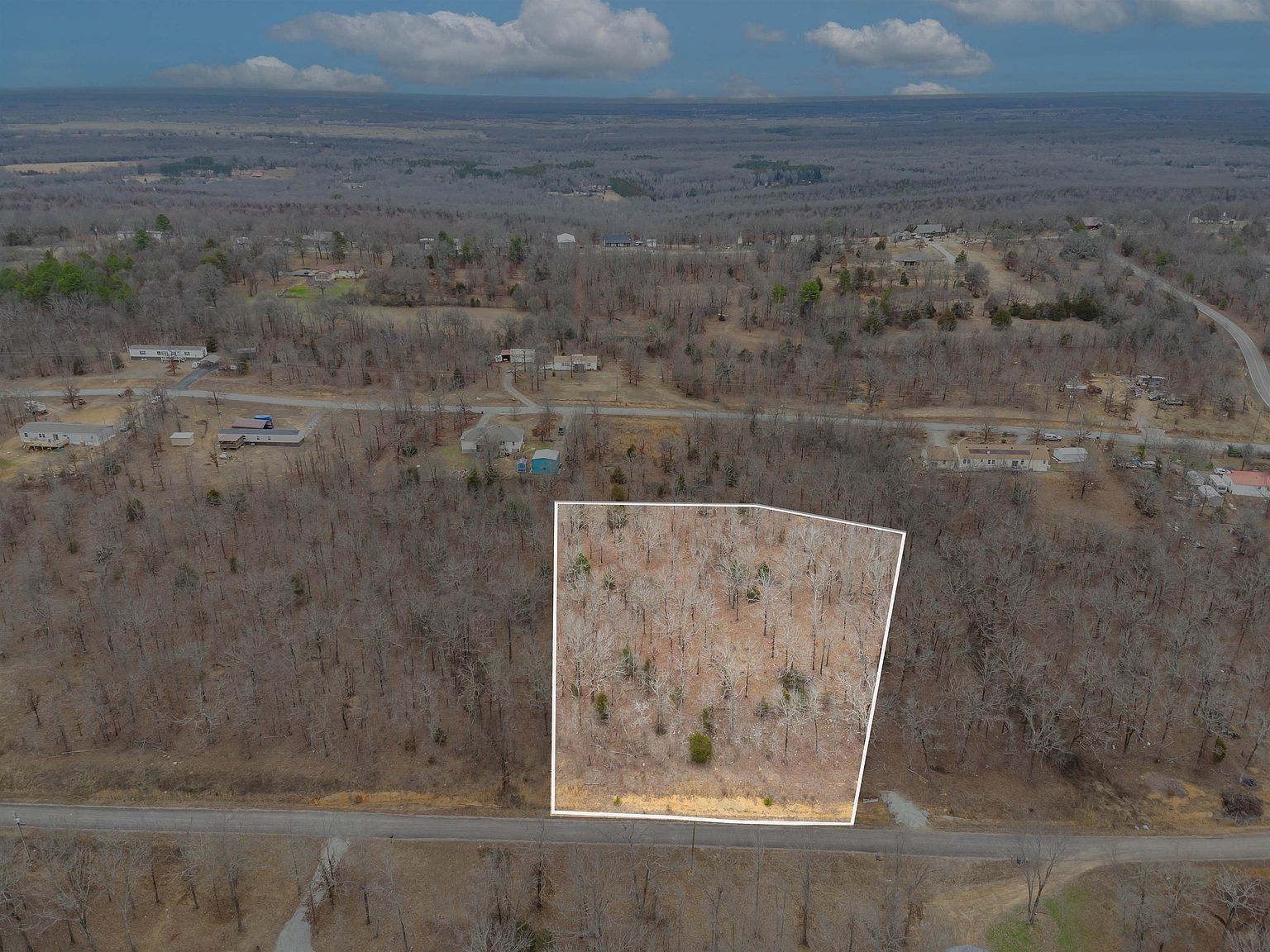 14 Vista Trl Jacksonville, AR 72076  | Land/Lot