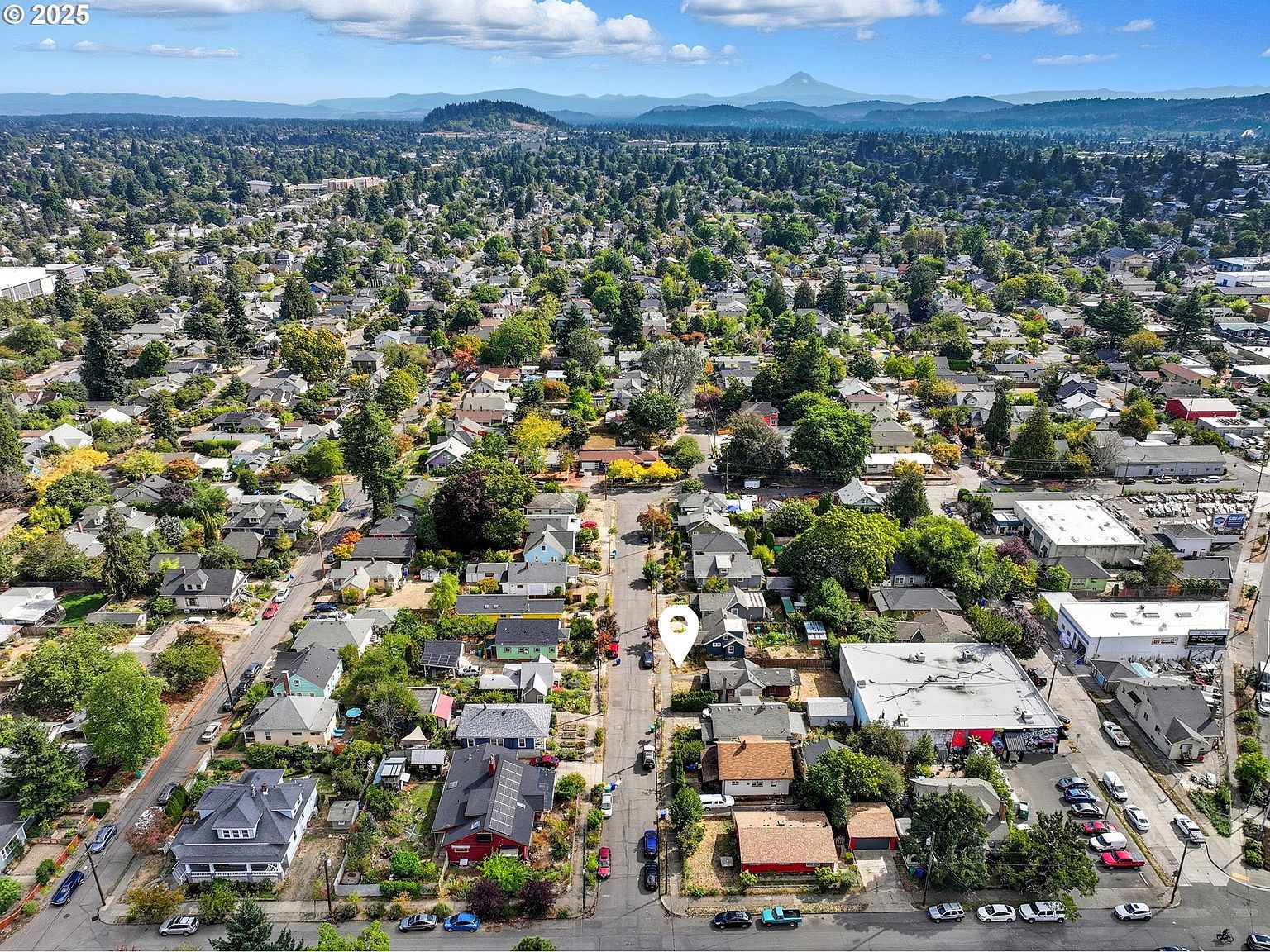 5624 SE Francis St Portland, OR 97206  | Land/Lot