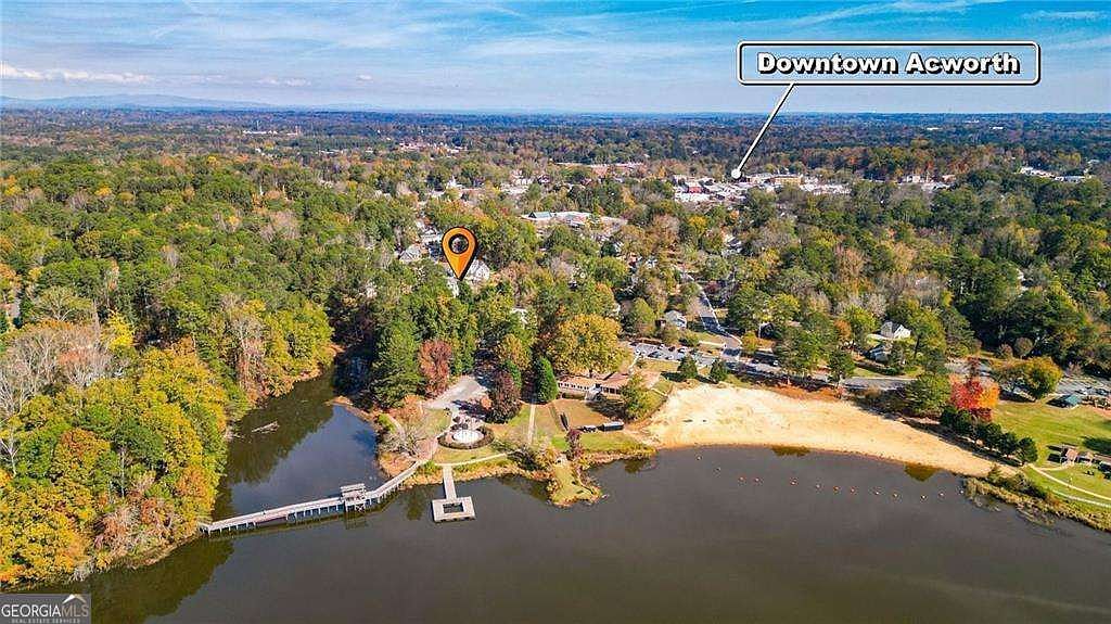 4408 Lakeview Ct Acworth, GA 30101 | Single Family