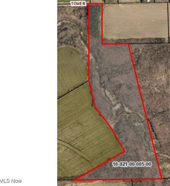 Tower Rd Dorset, OH 44032  | Land/Lot
