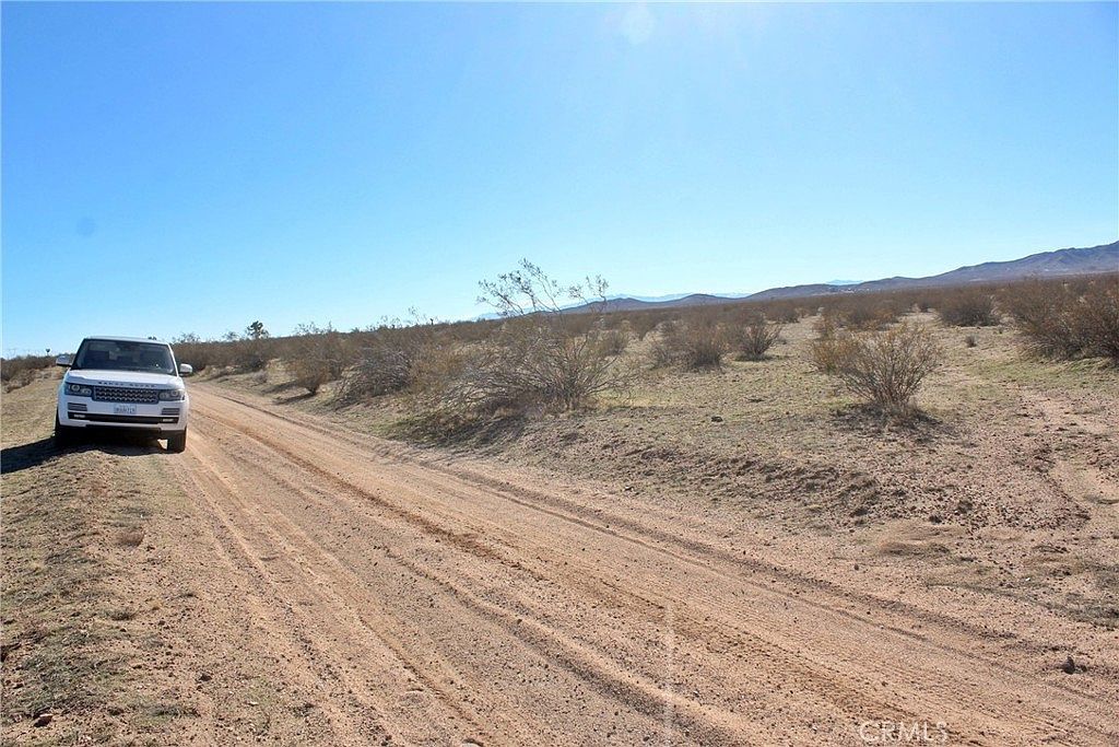 112 Off Hwy #395 Adelanto, CA 92301  | Land/Lot