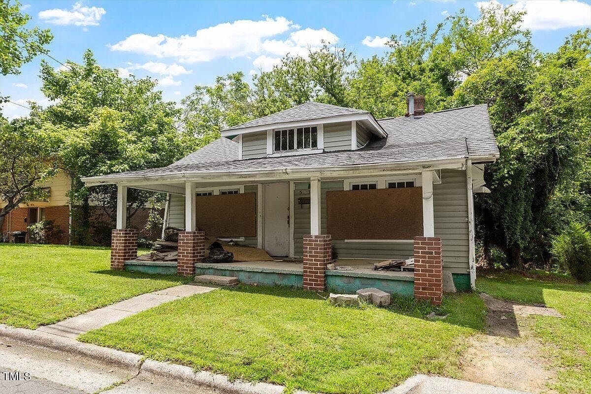 503 Edwards Dr Chapel Hill, NC 27516  | Single Family