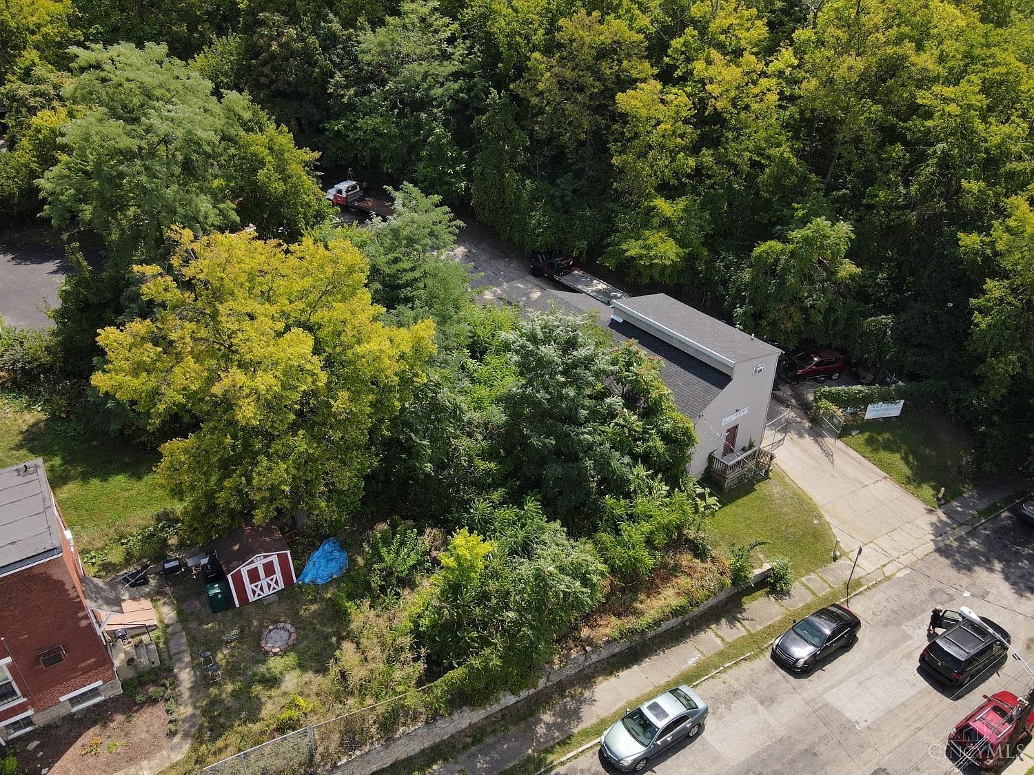 2224 Iowa Ave Cincinnati, OH 45206  | Land/Lot