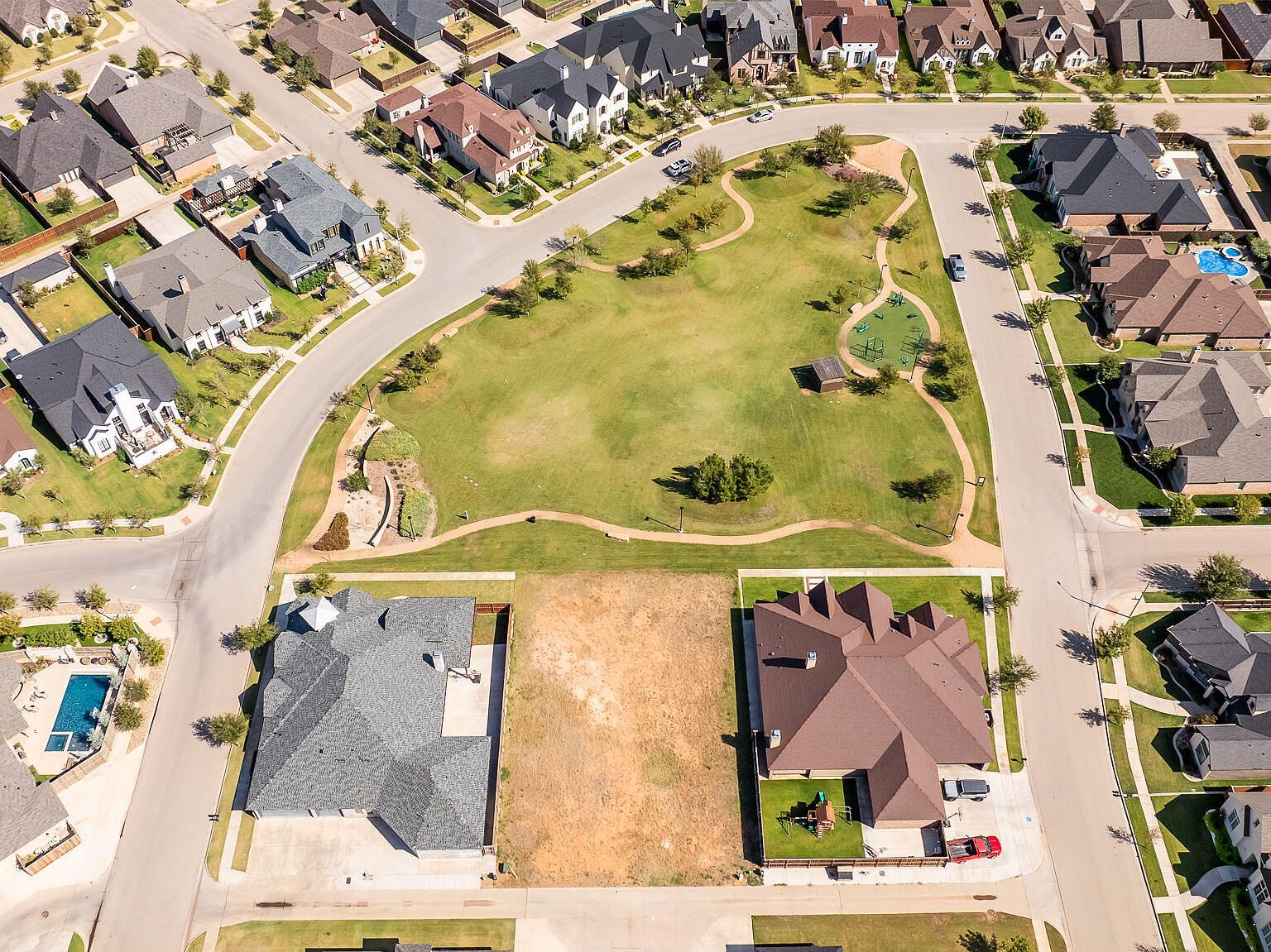 8901 La Salle Rear Ave Lubbock, TX 79424 | Land/Lot