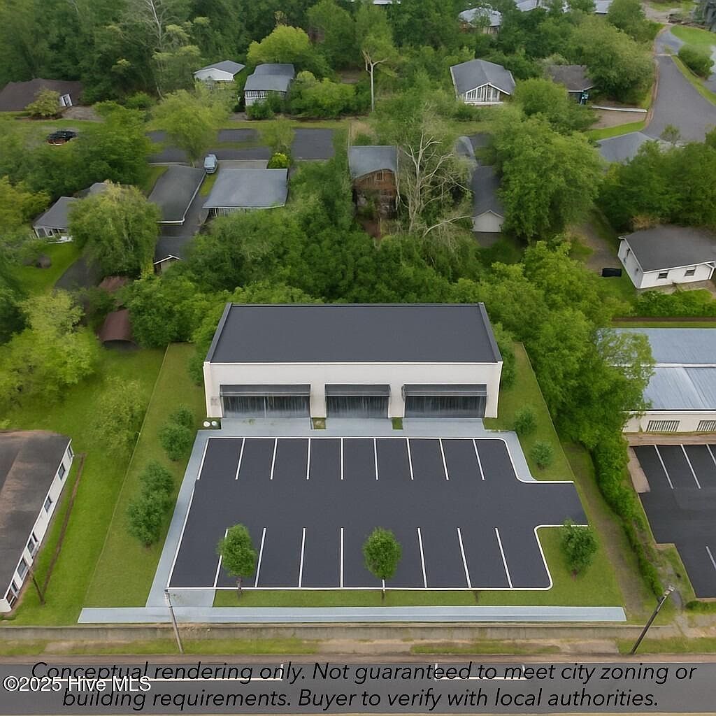 1939 Washington St Wilmington, NC 28401  | Land/Lot