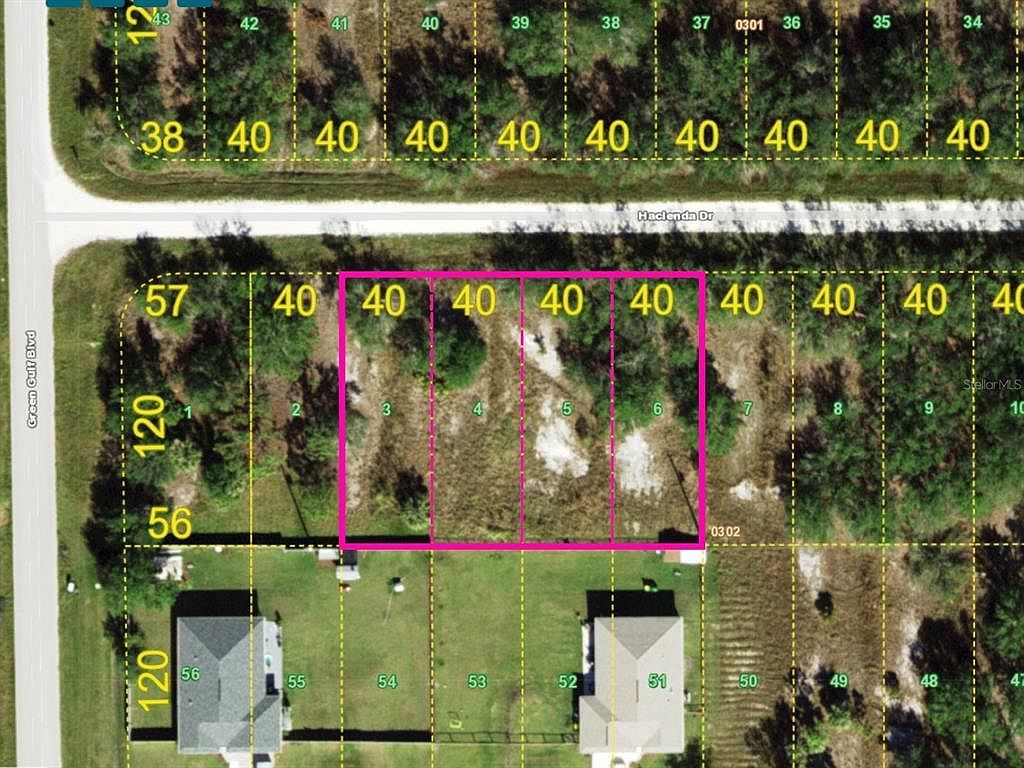 27035 Hacienda Dr LOT 3 Punta Gorda, FL 33955  | Land/Lot