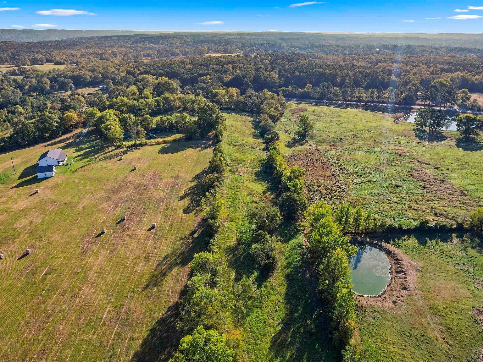 Highway 128 Bismarck, AR 71929  | Land/Lot