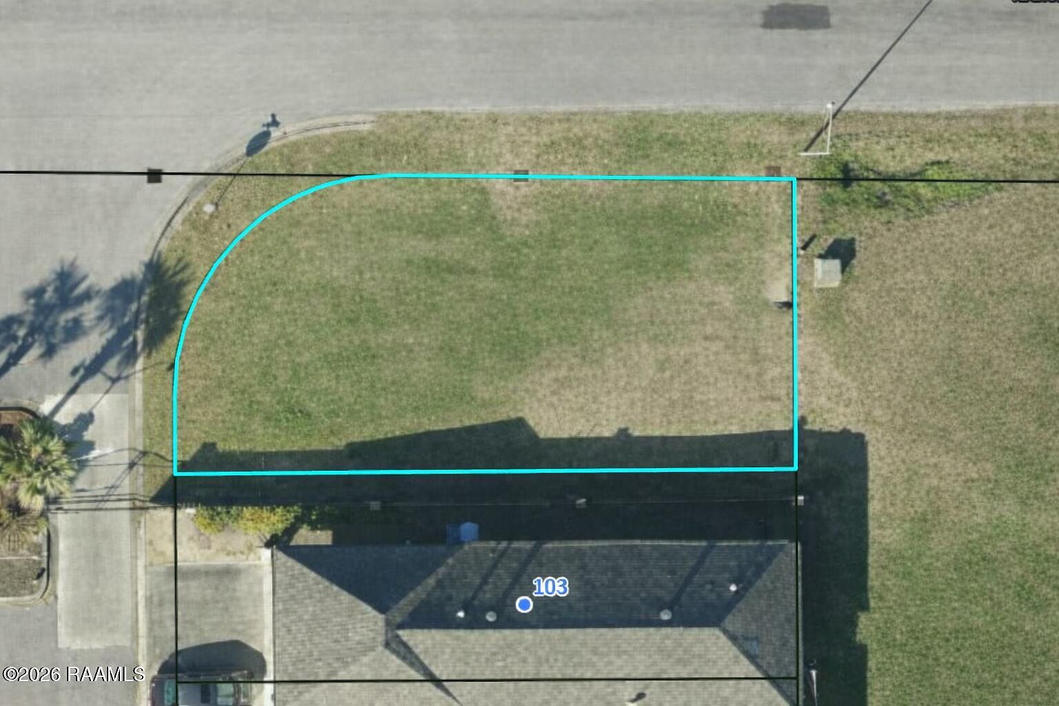 101 Floridian Ln Lafayette, LA 70506 | Land/Lot