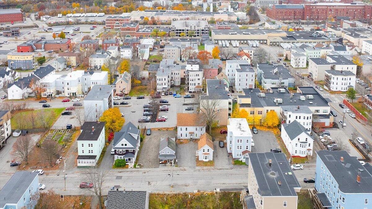 227 Blake St Lewiston, ME 04240  | Multi Family