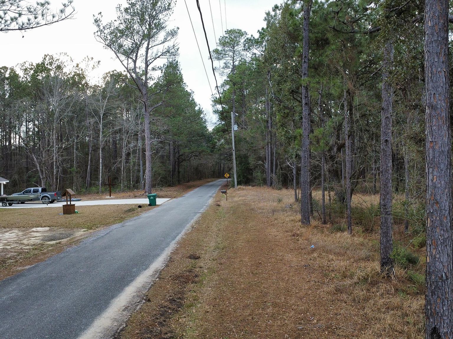 PARCEL 7 Hoda Rd Lot 7 Kiln, MS 39556  | Land/Lot