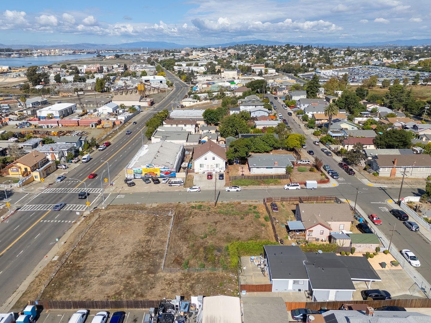 615 McLane St Vallejo, CA 94590  | Land/Lot