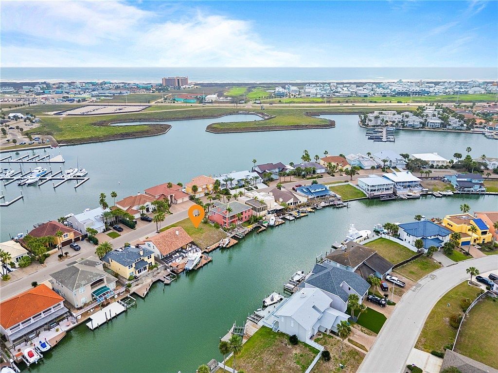 389 Marina Dr Port Aransas, TX 78373 | Land/Lot