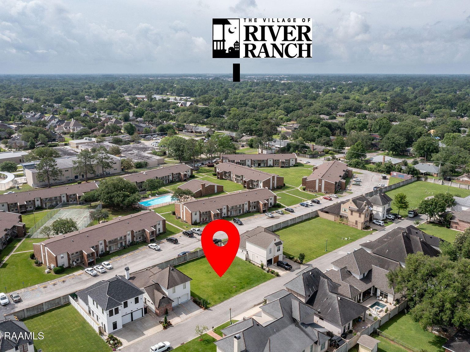119 Club View Dr Lafayette, LA 70503  | Land/Lot