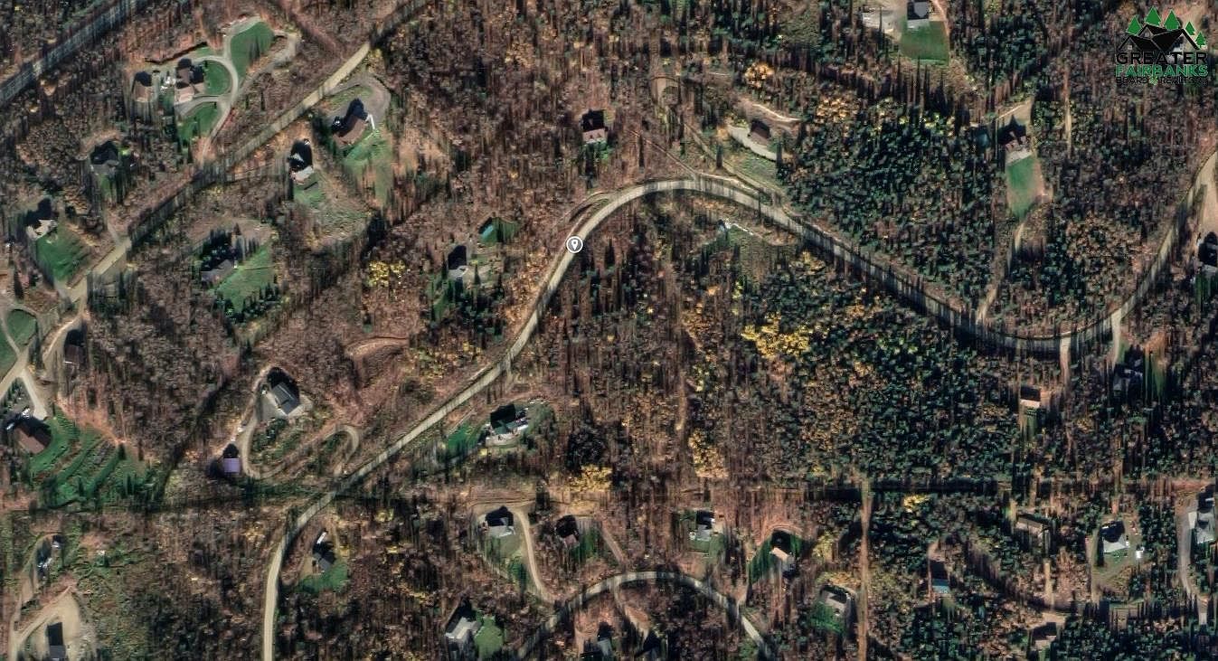 Nhn Ridgepointe Dr LOT 2 Fairbanks, AK 99709  | Land/Lot