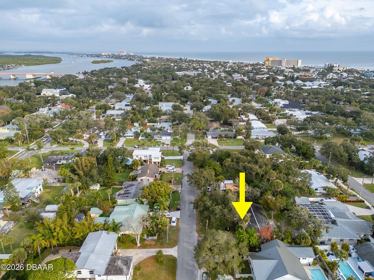 607 Goodwin Ave New Smyrna Beach, FL 32169  | Land/Lot