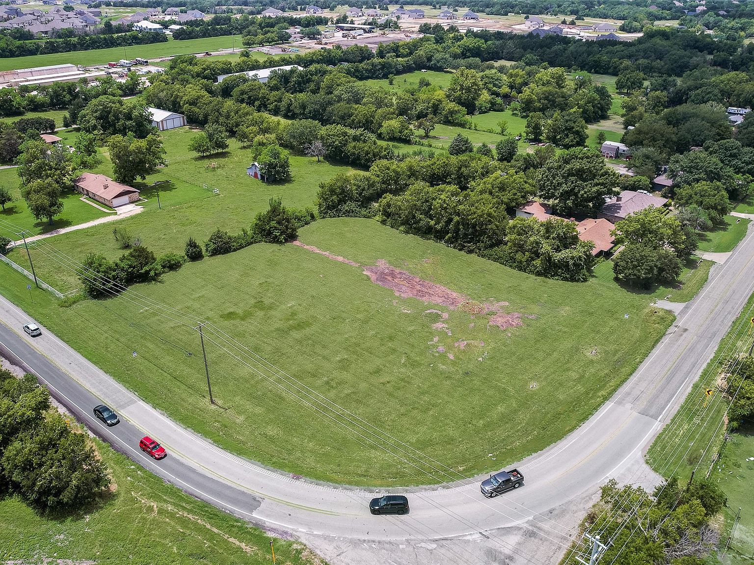 0 Fm 740 Rockwall, TX 75032  | Land/Lot