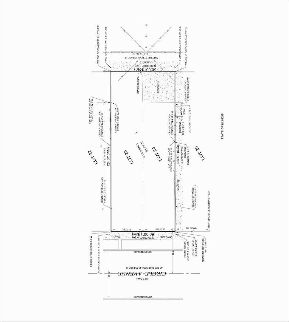 836 Circle Ave Forest Park, IL 60130  | Land/Lot