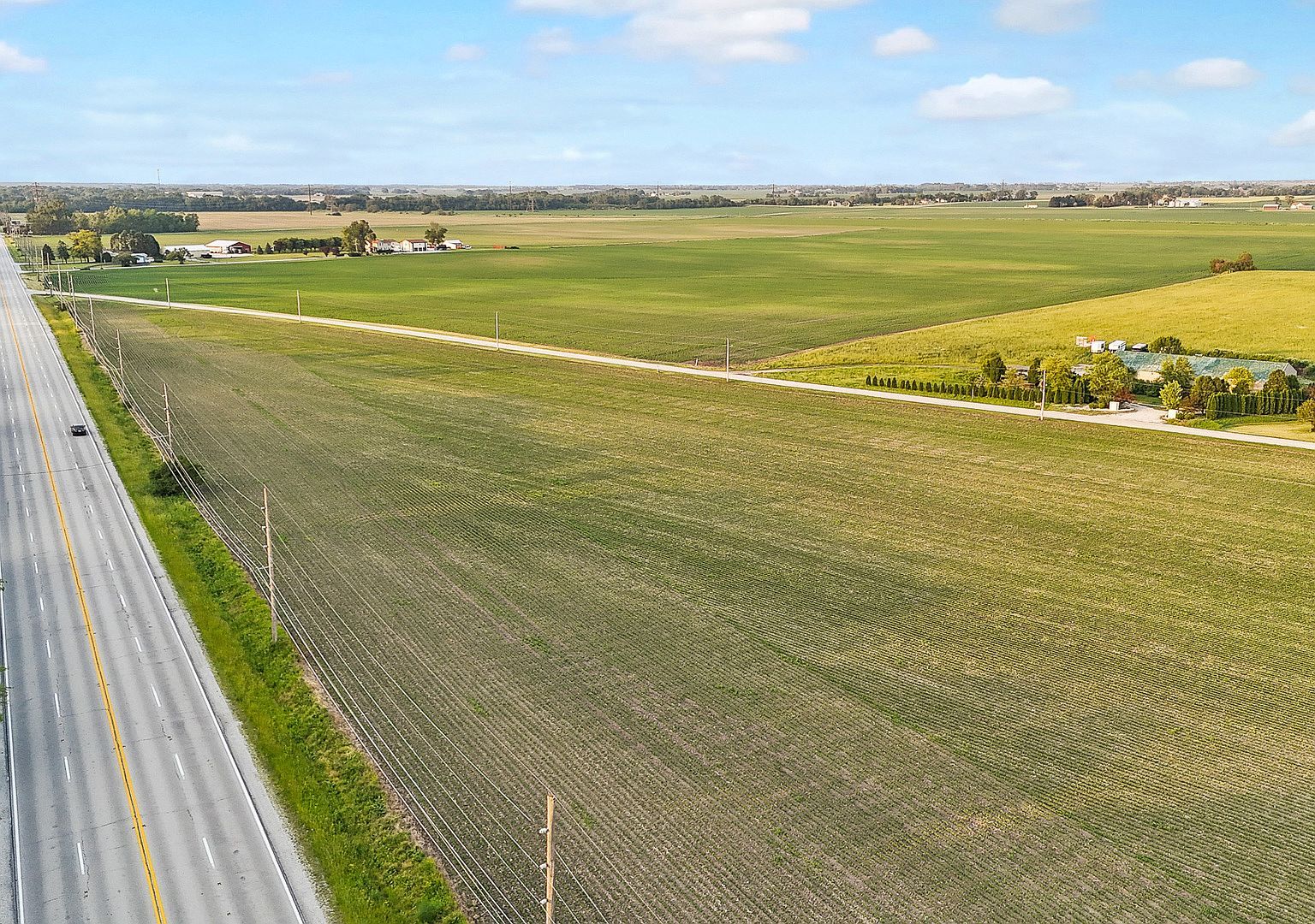 0 S Governors Hwy Peotone, IL 60468  | Land/Lot
