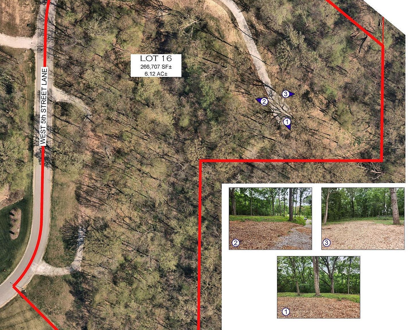 805 W 5th St Coal Valley, IL 61240  | Land/Lot