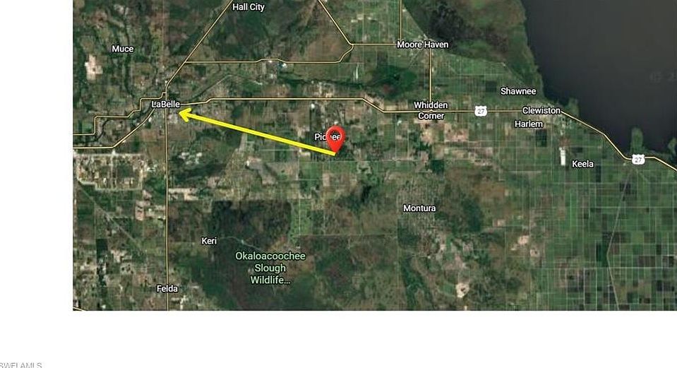 7 Hendry Isles Blvd Clewiston, FL 33440 | Land/Lot